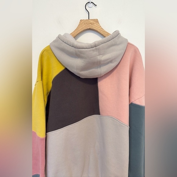 Gujee colorblock Hoodie , sz :XXL - Picture 4 of 9